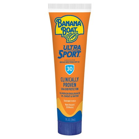 BANANA BOAT Sport No Scent Scent Sunscreen Lotion X301093300